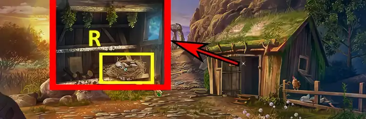 Lost Lands 8: Sand Captivity walkthrough. Puzzle 15