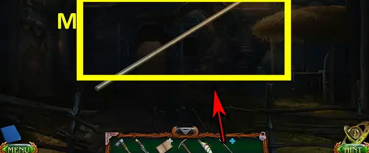 Lost Lands 8: Sand Captivity walkthrough. Puzzle 161