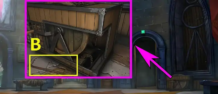 Lost Lands 8: Sand Captivity walkthrough. Puzzle 67