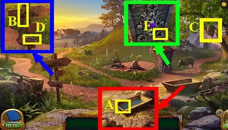 Lost Lands 9 walkthrough. Unchildlike mischief 1