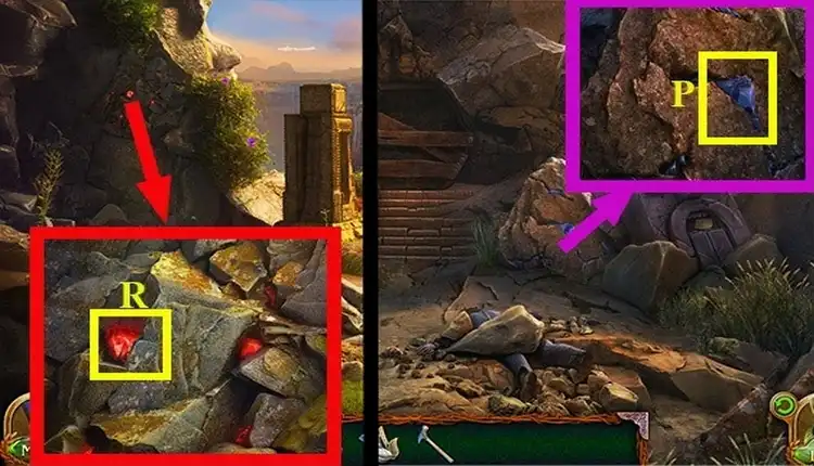 Lost Lands 9 walkthrough. Unchildlike mischief 9