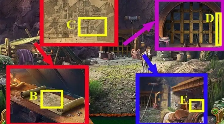 Lost Lands 9 game walkthrough - Stories of the First Brotherhood. Chapter 2: Academic Interest 101