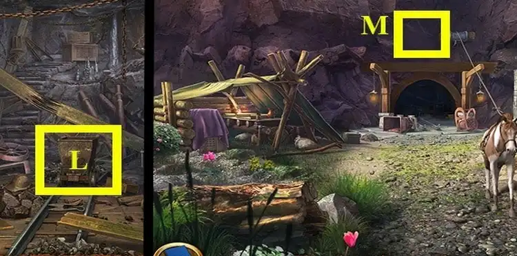 Lost Lands 9 game walkthrough - Stories of the First Brotherhood. Chapter 2: Academic Interest 103