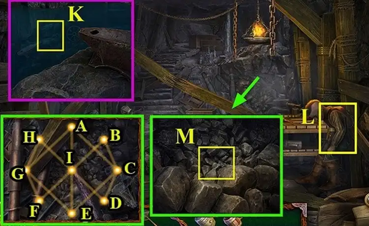 Lost Lands 9 game walkthrough - Stories of the First Brotherhood. Chapter 3: First Brotherhood 107