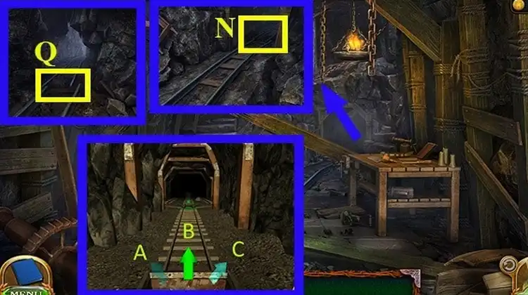 Lost Lands 9 game walkthrough - Stories of the First Brotherhood. Chapter 3: First Brotherhood 108