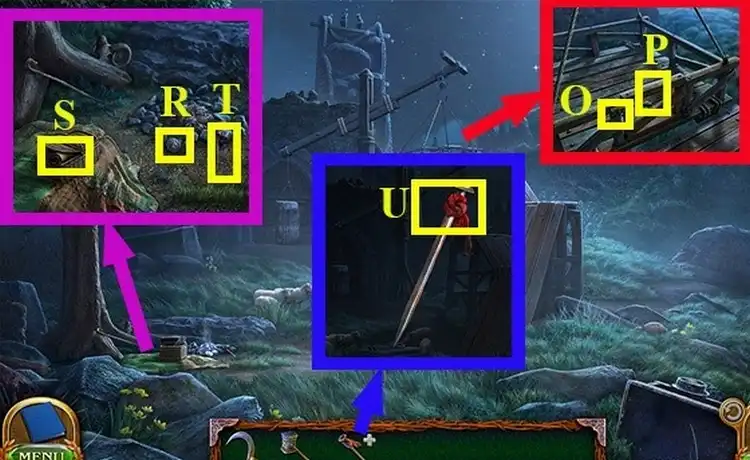 Lost Lands 9 game walkthrough - Stories of the First Brotherhood. Chapter 3: First Brotherhood 109