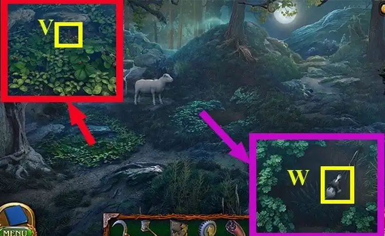 Lost Lands 9 game walkthrough - Stories of the First Brotherhood. Chapter 3: First Brotherhood 110