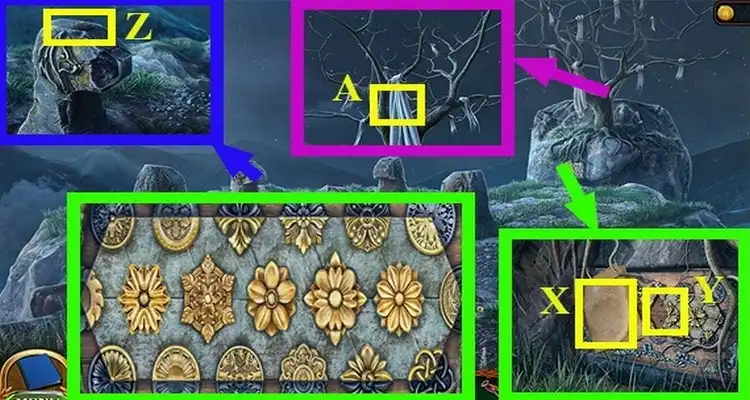 Lost Lands 9 game walkthrough - Stories of the First Brotherhood. Chapter 3: First Brotherhood 111