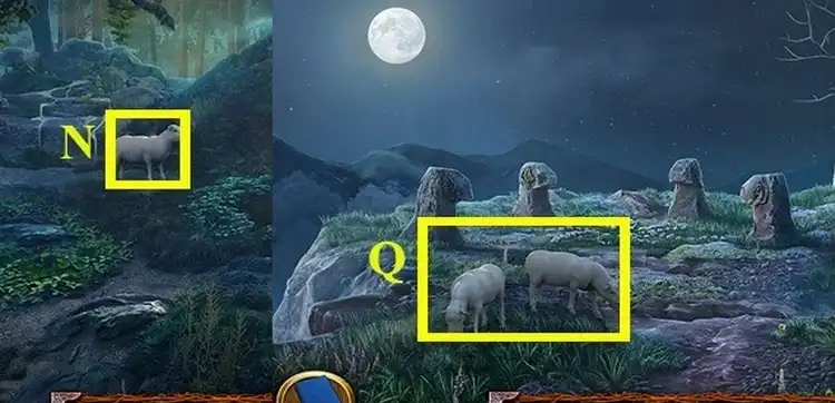 Lost Lands 9 game walkthrough - Stories of the First Brotherhood. Chapter 3: First Brotherhood 115