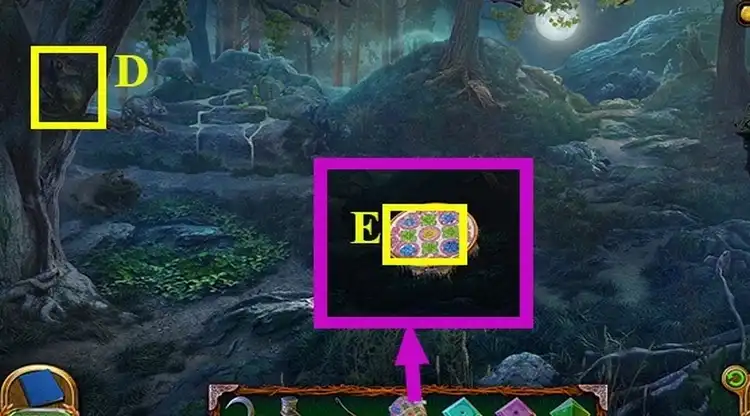 Lost Lands 9 game walkthrough - Stories of the First Brotherhood. Chapter 3: First Brotherhood 121