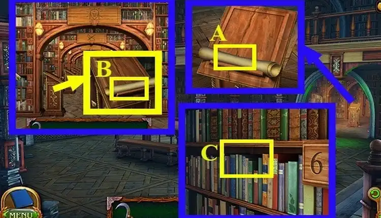 Lost Lands 9 game walkthrough - Stories of the First Brotherhood. Chapter 3: First Brotherhood 127