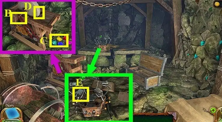 Lost Lands 9 walkthrough. Unchildlike mischief 12