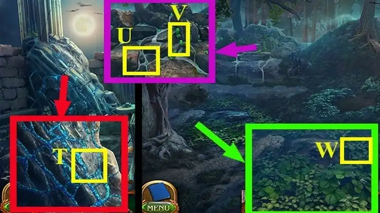 Lost Lands 9 game walkthrough - Stories of the First Brotherhood. Chapter 3: First Brotherhood 134