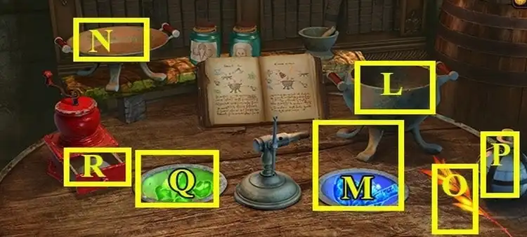 Lost Lands 9 game walkthrough - Stories of the First Brotherhood. Chapter 3: First Brotherhood 139