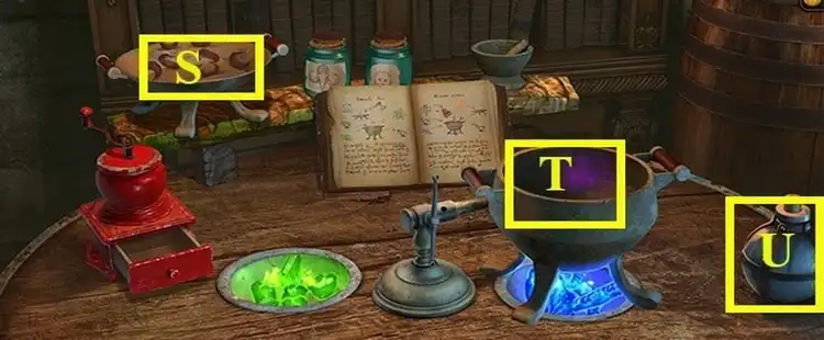 Lost Lands 9 game walkthrough - Stories of the First Brotherhood. Chapter 3: First Brotherhood 140