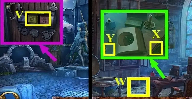 Lost Lands 9 game walkthrough - Stories of the First Brotherhood. Chapter 3: First Brotherhood 141