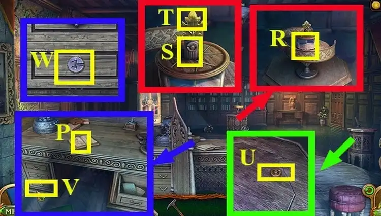 Lost Lands 9 game walkthrough - Stories of the First Brotherhood. Chapter 3: First Brotherhood 146