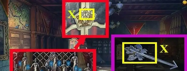 Lost Lands 9 game walkthrough - Stories of the First Brotherhood. Chapter 3: First Brotherhood 147