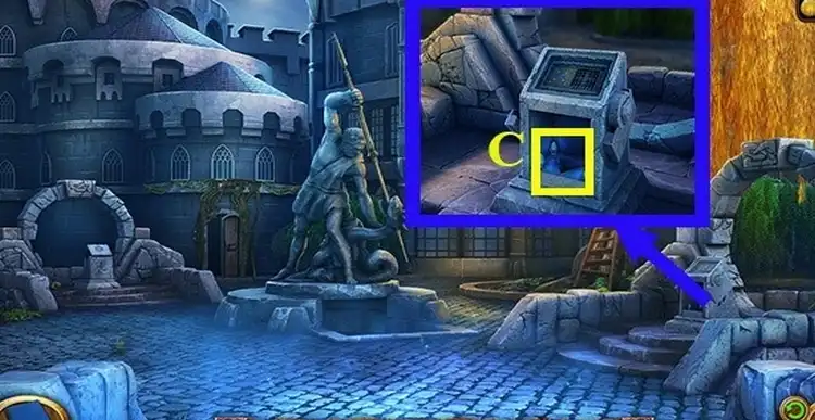 Lost Lands 9 game walkthrough - Stories of the First Brotherhood. Chapter 3: First Brotherhood 150