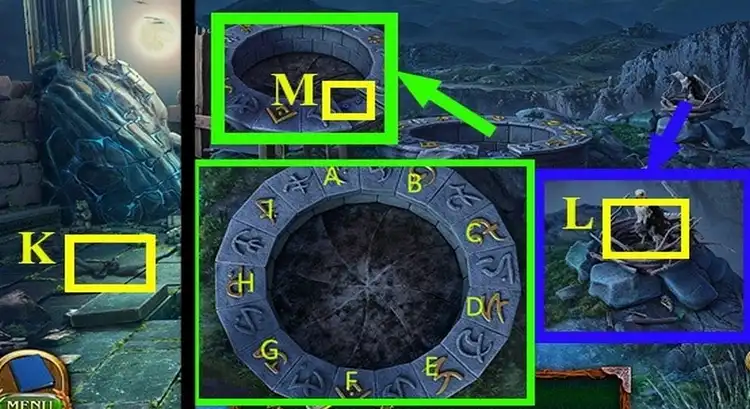 Lost Lands 9 game walkthrough - Stories of the First Brotherhood. Chapter 3: First Brotherhood 152