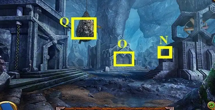 Lost Lands 9 game walkthrough - Stories of the First Brotherhood. Chapter 3: First Brotherhood 153