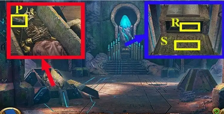 Lost Lands 9 game walkthrough - Stories of the First Brotherhood. Chapter 3: First Brotherhood 154