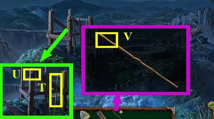 Lost Lands 9 game walkthrough - Stories of the First Brotherhood. Chapter 3: First Brotherhood 155