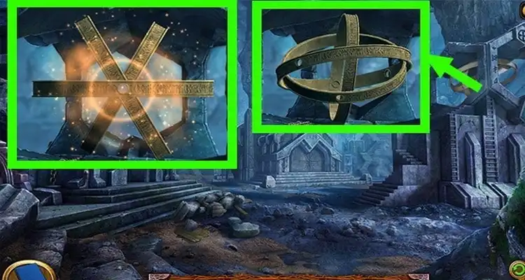 Lost Lands 9 game walkthrough - Stories of the First Brotherhood. Chapter 3: First Brotherhood 157