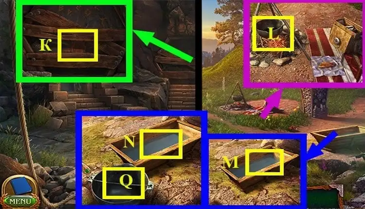 Lost Lands 9 walkthrough. Unchildlike mischief 15