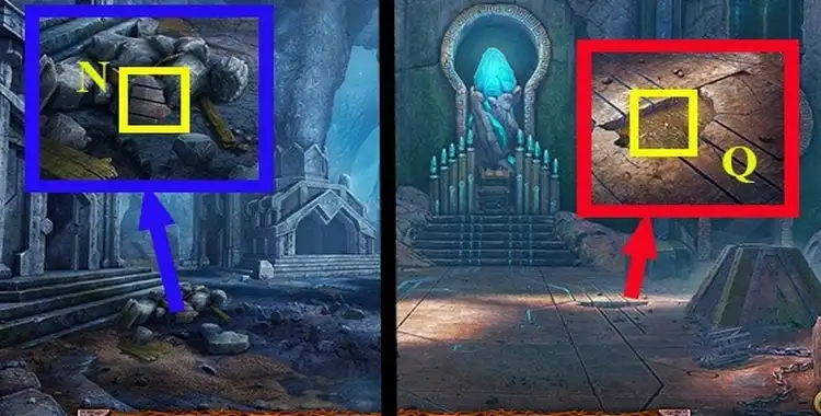 Lost Lands 9 game walkthrough - Stories of the First Brotherhood. Chapter 3: First Brotherhood 162