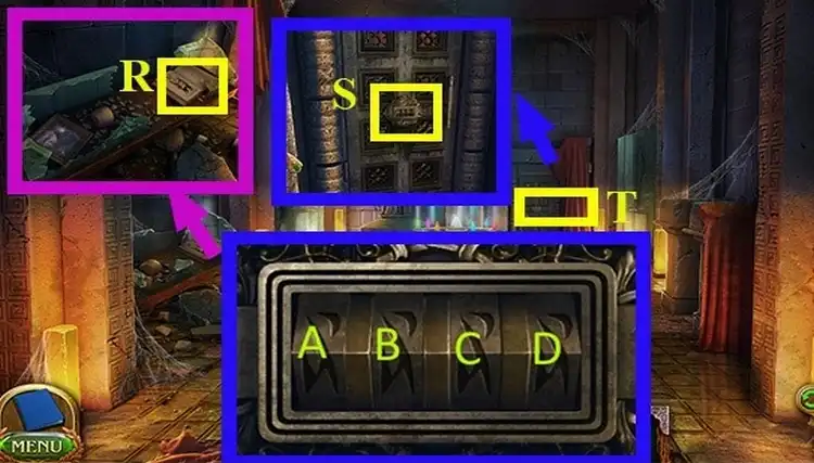 Lost Lands 9 game walkthrough - Stories of the First Brotherhood. Chapter 3: First Brotherhood 164