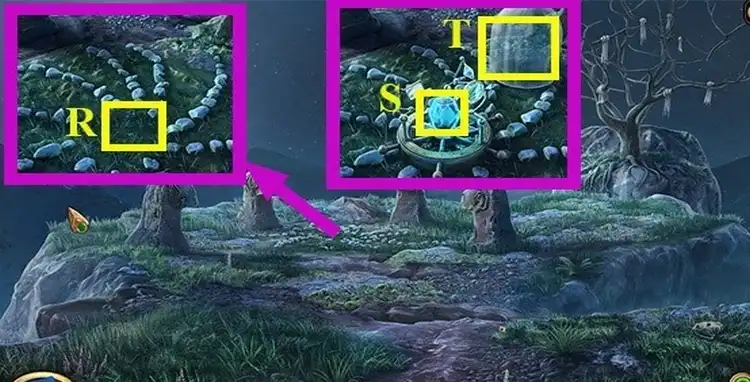 Lost Lands 9 game walkthrough - Stories of the First Brotherhood. Chapter 3: First Brotherhood 168