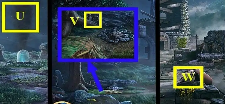 Lost Lands 9 game walkthrough - Stories of the First Brotherhood. Chapter 3: First Brotherhood 169