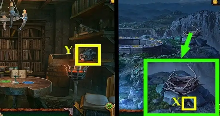 Lost Lands 9 game walkthrough - Stories of the First Brotherhood. Chapter 3: First Brotherhood 170