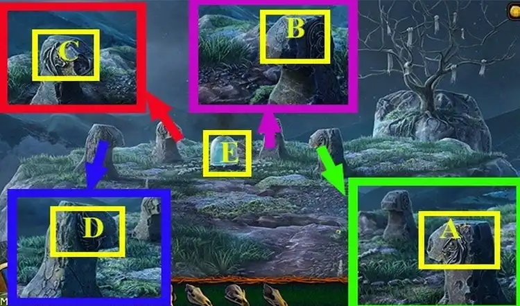 Lost Lands 9 game walkthrough - Stories of the First Brotherhood. Chapter 3: First Brotherhood 171