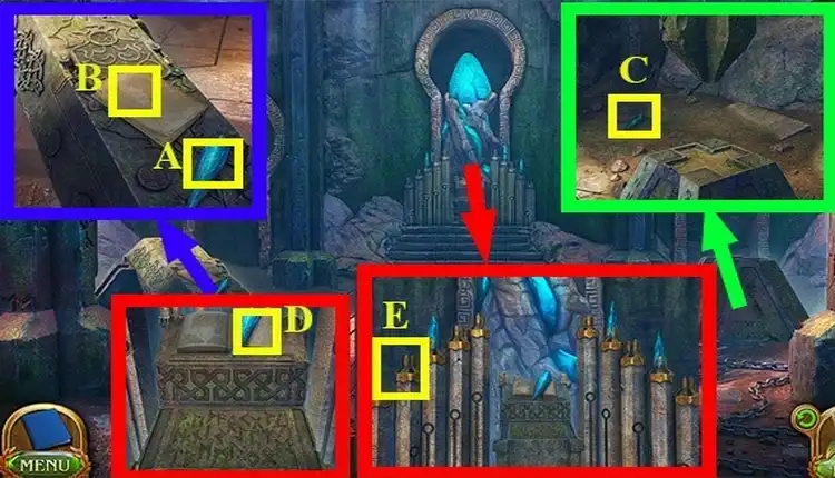 Lost Lands 9 walkthrough. Unchildlike mischief 26