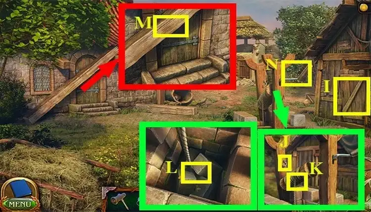 Lost Lands 9 walkthrough. Unchildlike mischief 28