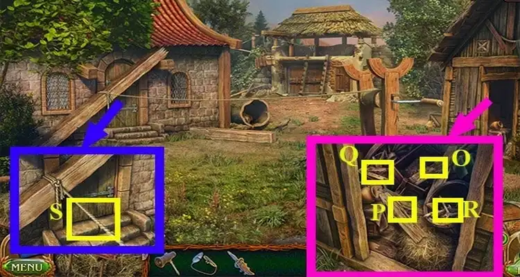 Lost Lands 9 walkthrough. Unchildlike mischief 29