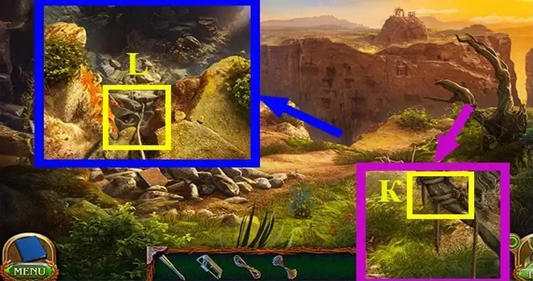 Lost Lands 9 walkthrough. Unchildlike mischief 3