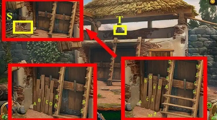 Lost Lands 9 walkthrough. Unchildlike mischief 30