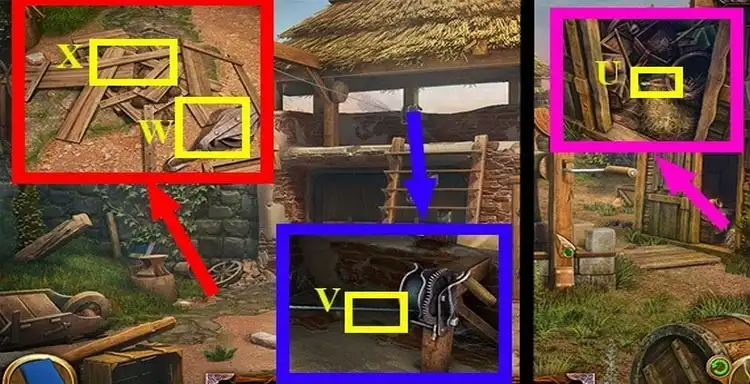 Lost Lands 9 walkthrough. Unchildlike mischief 31