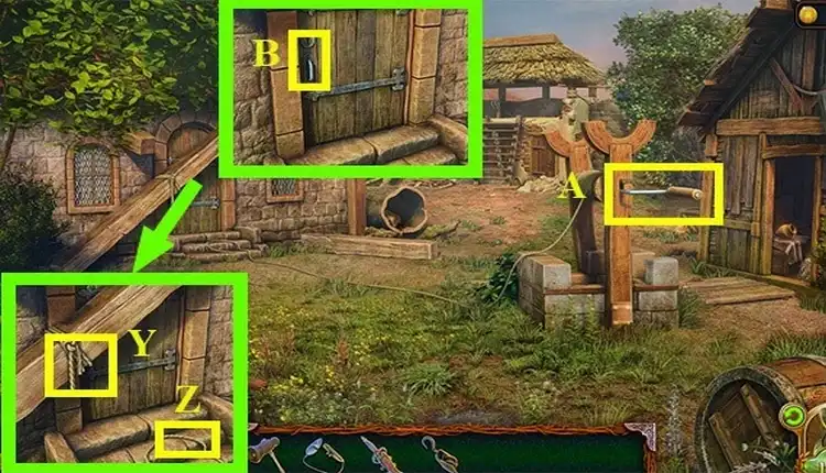 Lost Lands 9 walkthrough. Unchildlike mischief 32