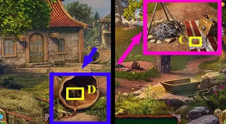 Lost Lands 9 walkthrough. Unchildlike mischief 33