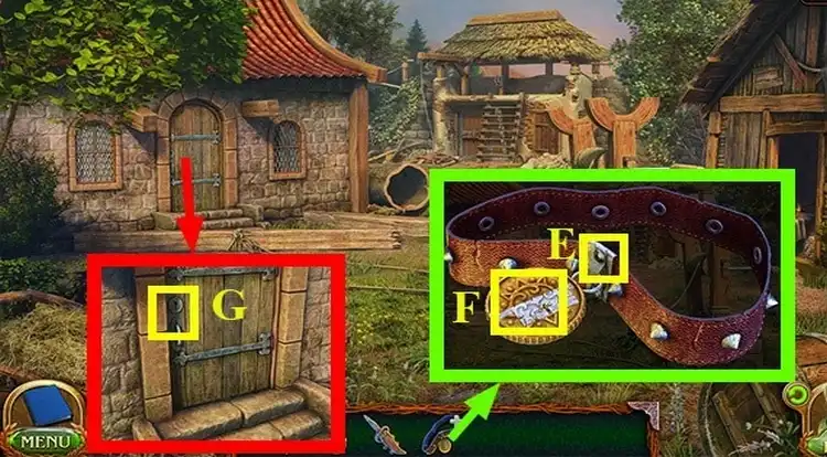 Lost Lands 9 walkthrough. Unchildlike mischief 34