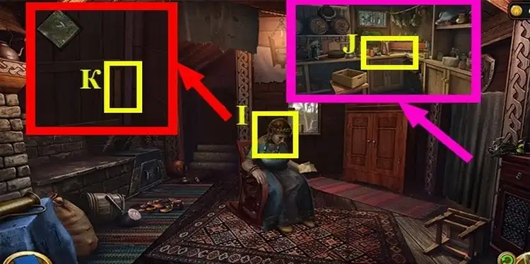 Lost Lands 9 walkthrough. Unchildlike mischief 35