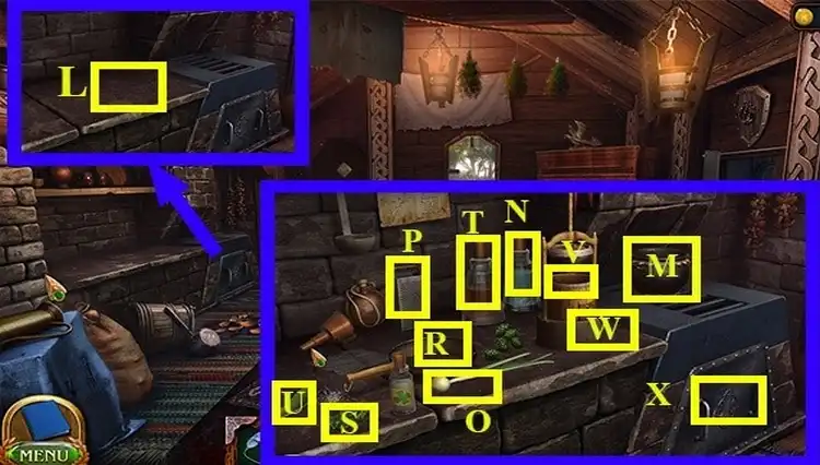 Lost Lands 9 walkthrough. Unchildlike mischief 36