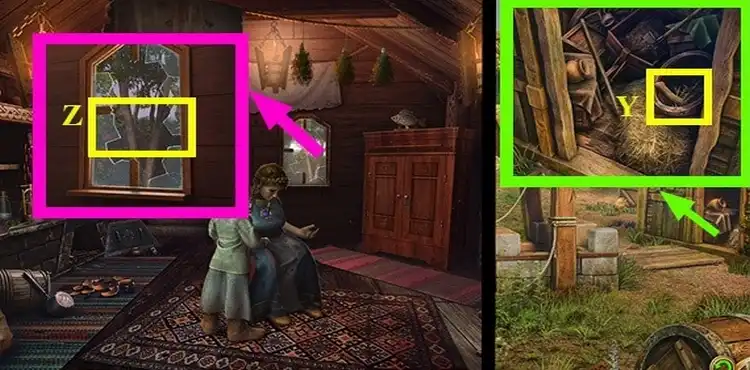 Lost Lands 9 walkthrough. Unchildlike mischief 37