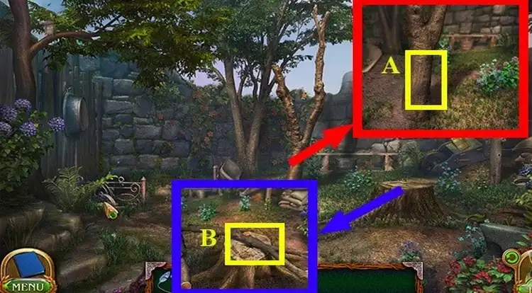 Lost Lands 9 walkthrough. Unchildlike mischief 38