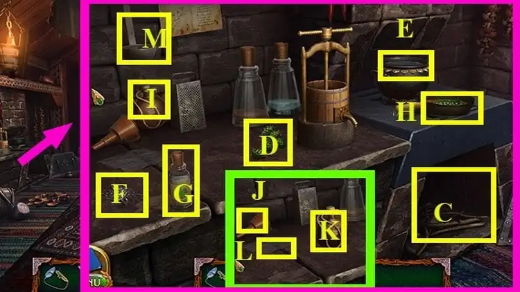 Lost Lands 9 walkthrough. Unchildlike mischief 39