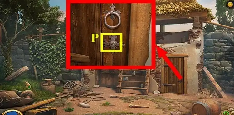 Lost Lands 9 walkthrough. Unchildlike mischief 41